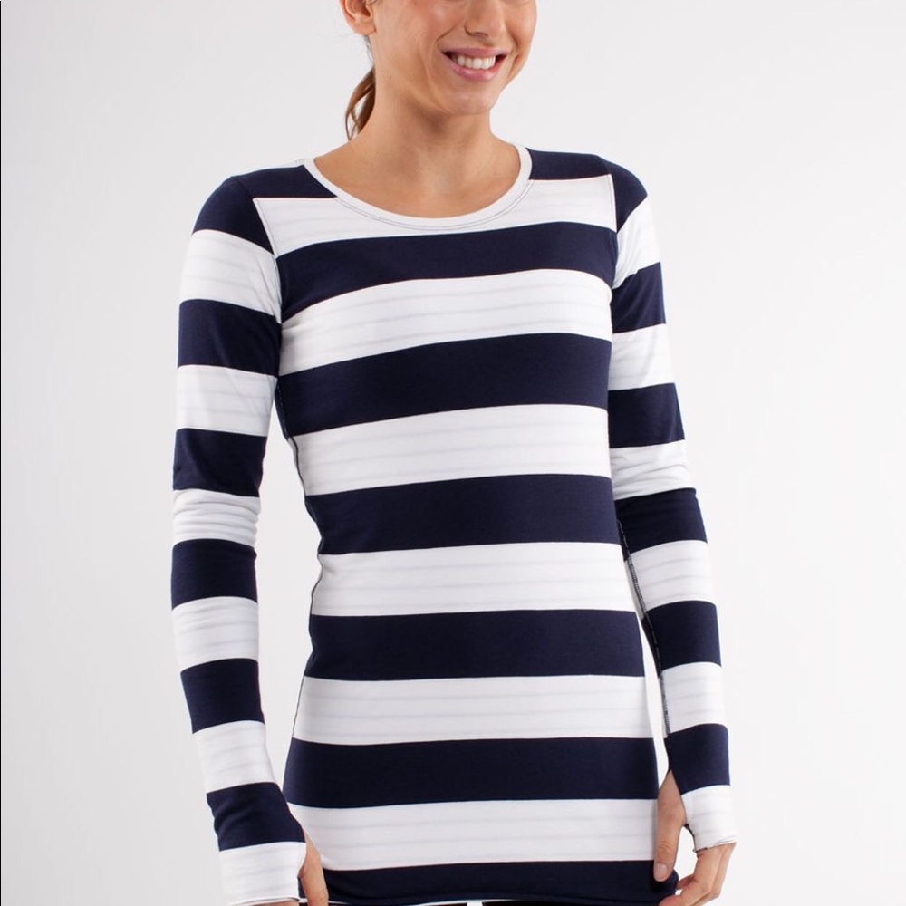 Lululemon every yogi long sleeve